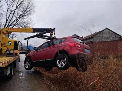 茂县楚雄道路救援